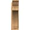 Ekena Millwork Imperial Smooth Traditional Outlooker, Western Red Cedar, 7 1/2"W x 28"D x 28"H OUT08X28X28IMP01SWR - alternate 4